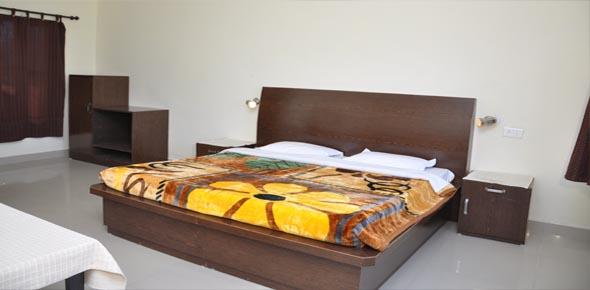 Ashoka's Tiger Trail Resort